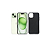 Capa Case Para iPhone 15 Preta - Imagem 1