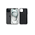 Capa Case Para iPhone 15 Plus Preta - Imagem 1