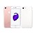 Capa Case Para iPhone 7 Branca - Imagem 1