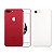 Capa Case Para iPhone 7 Plus Branca - Imagem 1