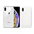 Capa Case Para iPhone X Branca - Imagem 1