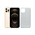 Capa Case Para iPhone 12 Pro Branca - Imagem 1