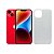 Capa Case Para iPhone 14 Plus Branca - Imagem 1