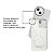 Capa Case Para iPhone 15 Pro Branca - Imagem 4