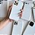 Capa Case Para iPhone 15 Pro Branca - Imagem 5