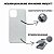 Capa Case Para iPhone 15 Pro Branca - Imagem 2
