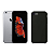 Capa Case Para iPhone 6 Plus / 6s Plus  Preto - Imagem 1