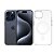 Capa Transparente MagSafe Para iPhone 15 Pro max Carregamento Por Indução - Imagem 1