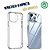 Capa Space Transparente Para iPhone XR - Imagem 2
