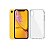 Capa Space Transparente Para iPhone XR - Imagem 1