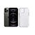 Capa Space Transparente Para iPhone 12 Pro Max - Imagem 1