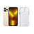 Capa Space Transparente Para iPhone 13 Pro Max - Imagem 1