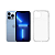 Capa Capinha Tpu Anti-Impacto Para iPhone 13 Pro - Imagem 1