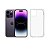 Capa Capinha Tpu Anti-Impacto Para iPhone 14 Pro - Imagem 1