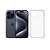Capa Capinha Tpu Anti-Impacto Para iPhone 15 Pro Max - Imagem 1