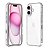 Capa Capinha Tpu Anti-Impacto Para iPhone 16 Plus - Imagem 1