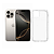 Capa Capinha Tpu Anti-Impacto Para iPhone 16 Pro Max - Imagem 1