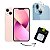 Película de Proteção Para Câmera do iPhone 13 - Imagem 1