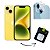 Película de Proteção Para Câmera do iPhone 14 - Imagem 1