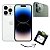 Película de Proteção Para Câmera do iPhone 14 Pro Max - Imagem 1