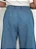 Calça Pantalona Wide Leg Infantojuvenil Jeans Feminina MMS Store - Imagem 3