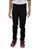 Calça Masculina Juvenil Jeans Preta Skinny Confortável MMS Store - Imagem 1
