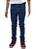 Calça Jeans Skinny Juvenil Masculina com Elastano Premium MMS Store - Imagem 1