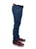 Calça Jeans Skinny Juvenil Masculina com Elastano Premium MMS Store - Imagem 3