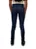 Calça Skinny Jeans Feminina Juvenil Bordado Coração MMS Store - Imagem 2