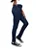 Calça Skinny Jeans Feminina Juvenil Bordado Coração MMS Store - Imagem 3