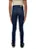 Calça Skinny Jeans Feminina Juvenil Bordado Coração MMS Store - Imagem 4