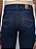 Calça Skinny Jeans Feminina Juvenil Bordado Coração MMS Store - Imagem 5