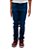 Calça Skinny Masculina Jeans Juvenil Azul com Elastano MMS STORE - Imagem 1