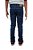Kit Calça Masculina Skinny Juvenil Preta E Jeans Premium - Imagem 6