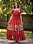 Vestido "Diva" Vermelho - Imagem 1