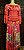 Saia Cigana em Patchwork - Imagem 2
