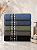 Kit de Toalhas de Banho Quadriculado 160 x 75 cm – 100% Algodão - Imagem 4