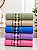 Kit de Toalhas de Banho Quadriculado 160 x 75 cm – 100% Algodão - Imagem 9