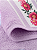 Kit 5 Toalhas de Banho Floral 70 x 120 cm 100% Algodão - Imagem 7
