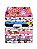 Kit Toalhas de Banho Infantil Microfibra 65x120 cm - Imagem 1