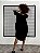 Vestido Londres Lua Cheia - PRETO - Imagem 4