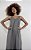 Vestido Longuete - CINZA - Imagem 2