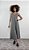 Vestido Longuete - CINZA - Imagem 3