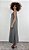 Vestido Longuete - CINZA - Imagem 4