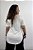 Blusa Arredondada Borboleta - OF WHITE - Imagem 3