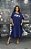 Vestido Balenciaga Luas - AZUL - Imagem 2