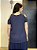 Blusa Ombro La luna - AZUL MARINHO - Imagem 4