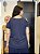 Blusa Ombro Sereia - AZUL MARINHO - Imagem 3