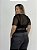 Croped Tule - PRETO - Imagem 3