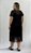 Vestido Tule - PRETO - Imagem 4